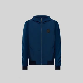 ICON NAVY WINDBREAKER