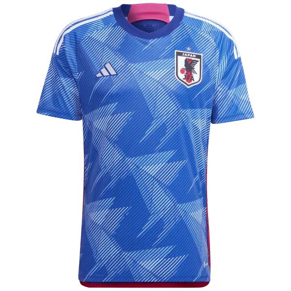 Japan National Adults Home Jersey - 2023