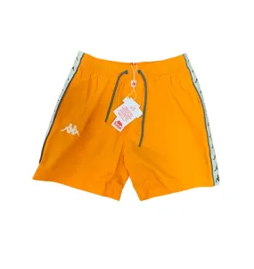 Kappa Pantaloncino Mare Short 222 Banda Coney Arancione