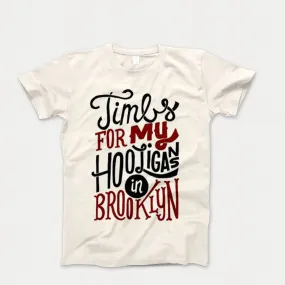 Kids Brooklyn Tee Shirt