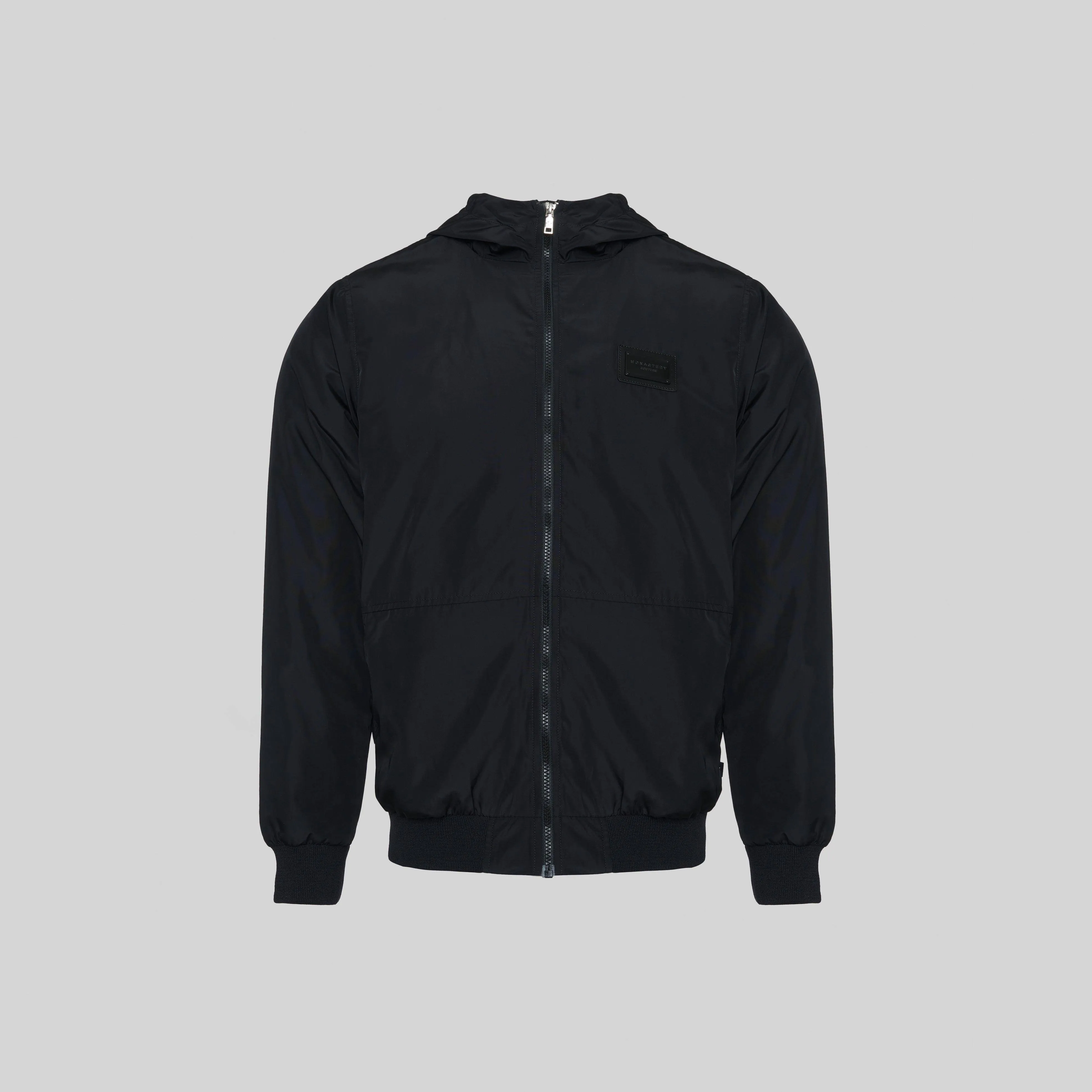 KINGDOM BLACK WINDBREAKER