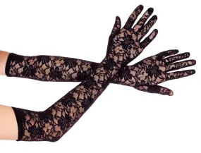 Lace Gloves