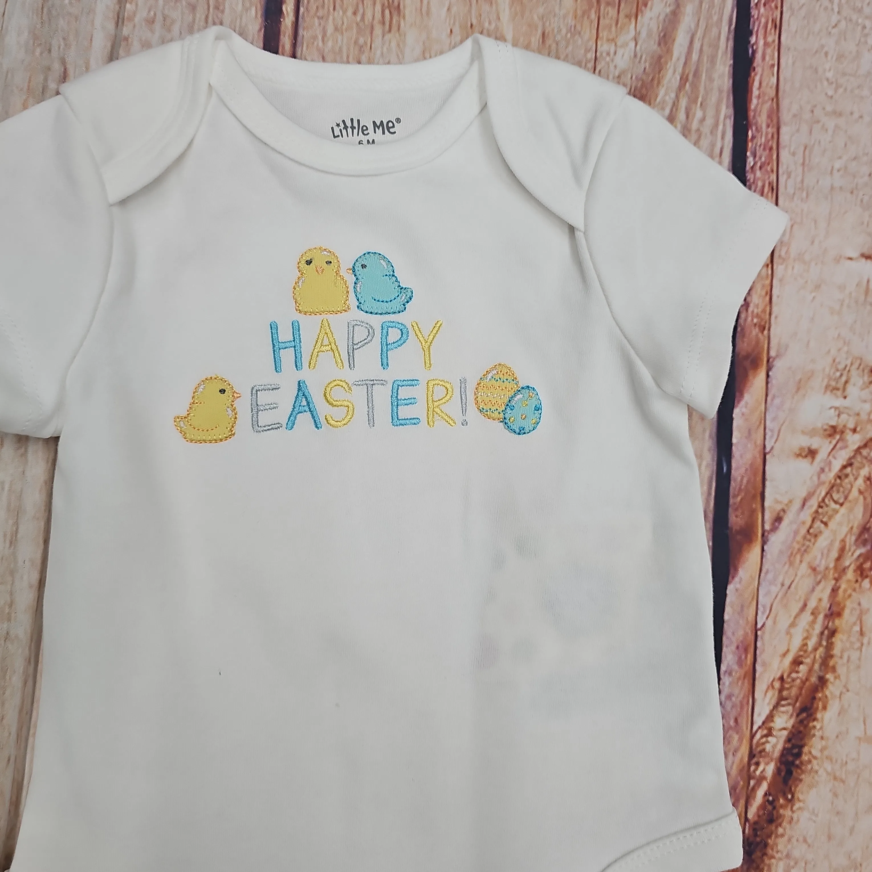 LITTLE ME EASTER BSUIT PANT