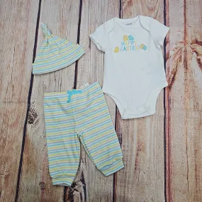 LITTLE ME EASTER BSUIT PANT