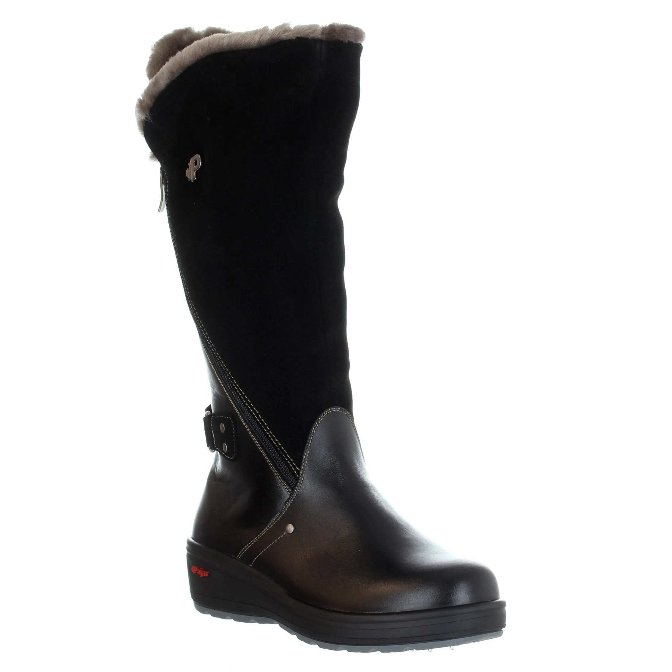 London N Women's Heritage Boots w/ Ice Gripper