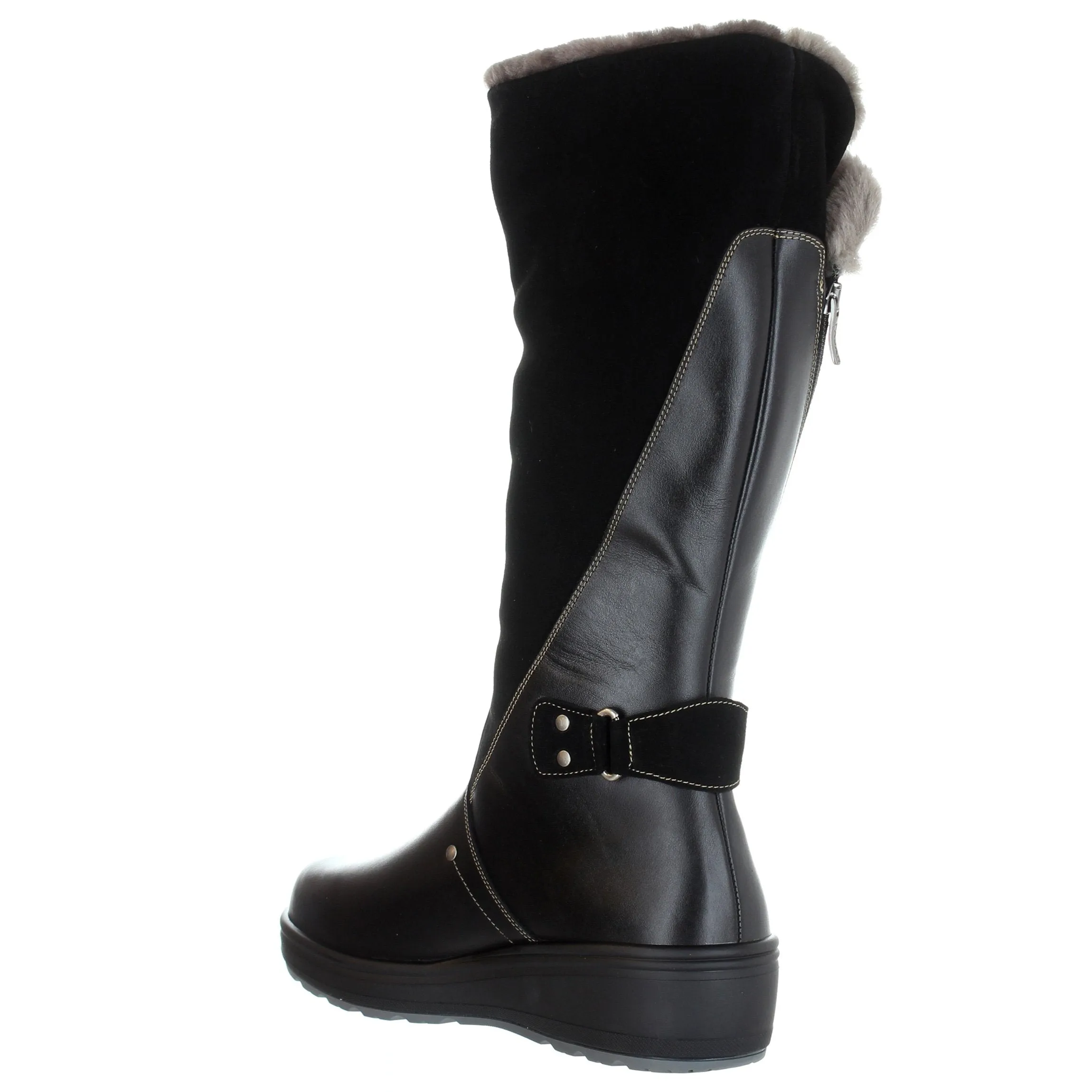 London N Women's Heritage Boots w/ Ice Gripper