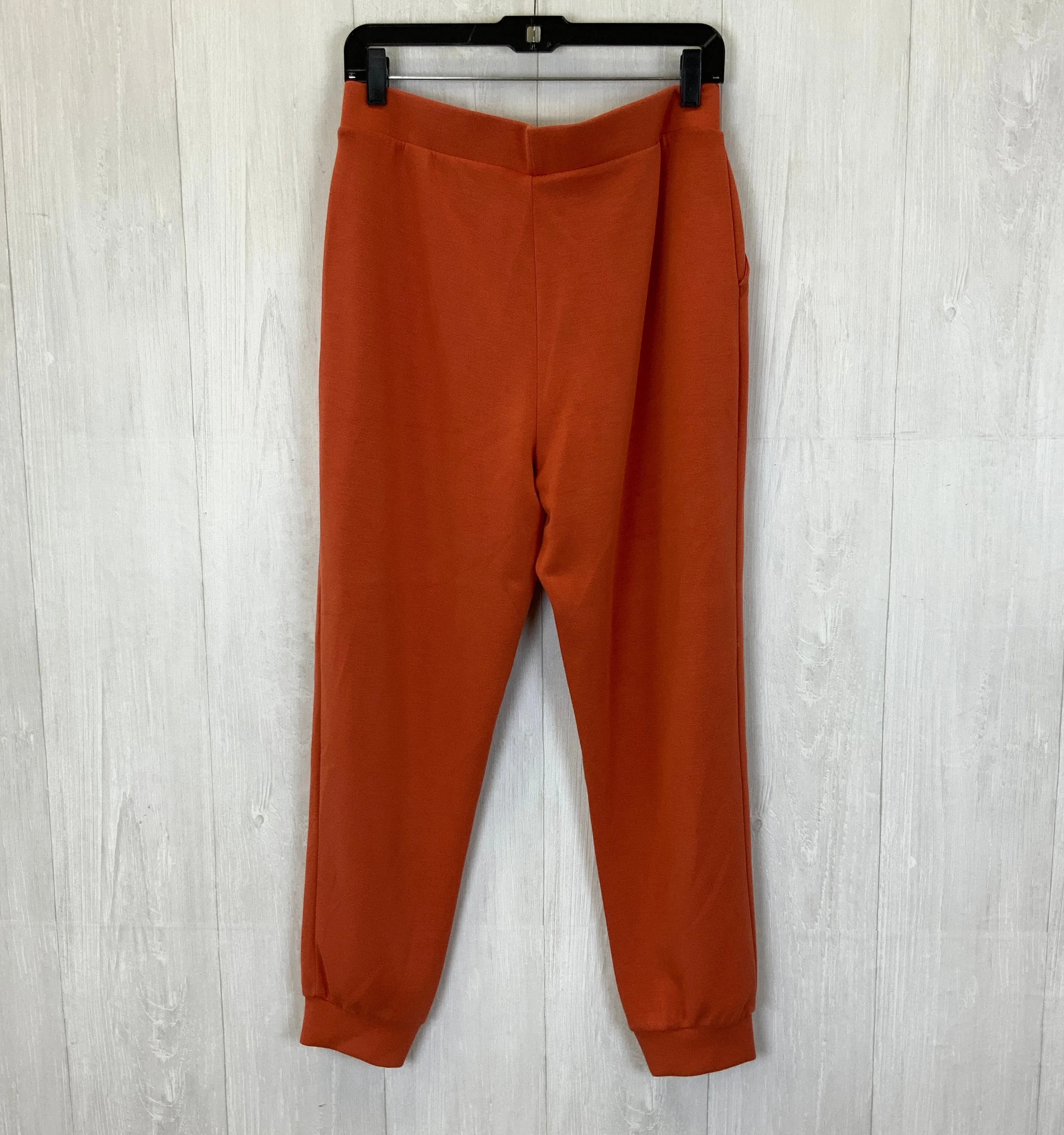 Lounge Set Pants By West Bound In Orange, Size: M