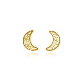 Luna Stud Earrings