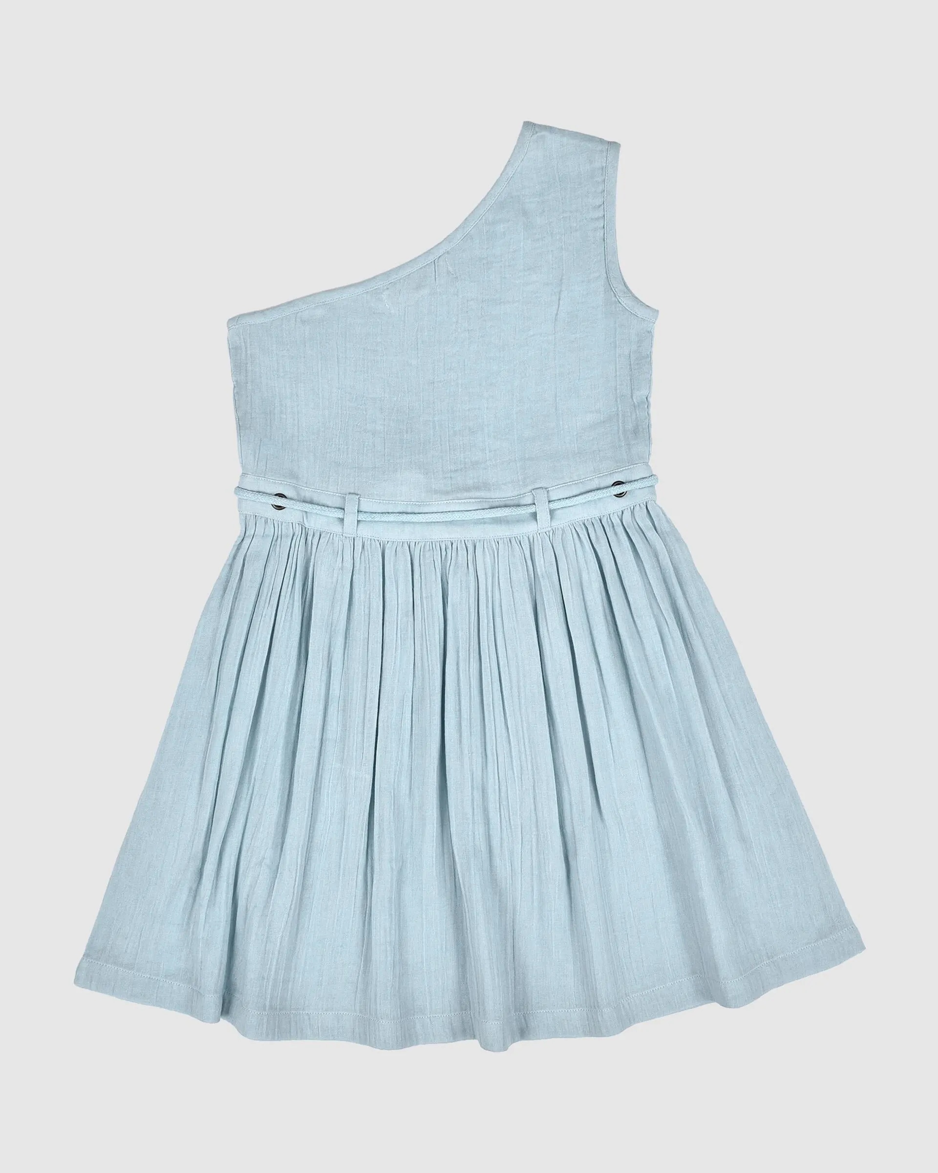 Marygold Dress - Baby Blue