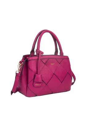 Maui Top Handle Handbag - Pink