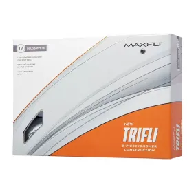 Maxfli 2023 TriFli Golf Balls