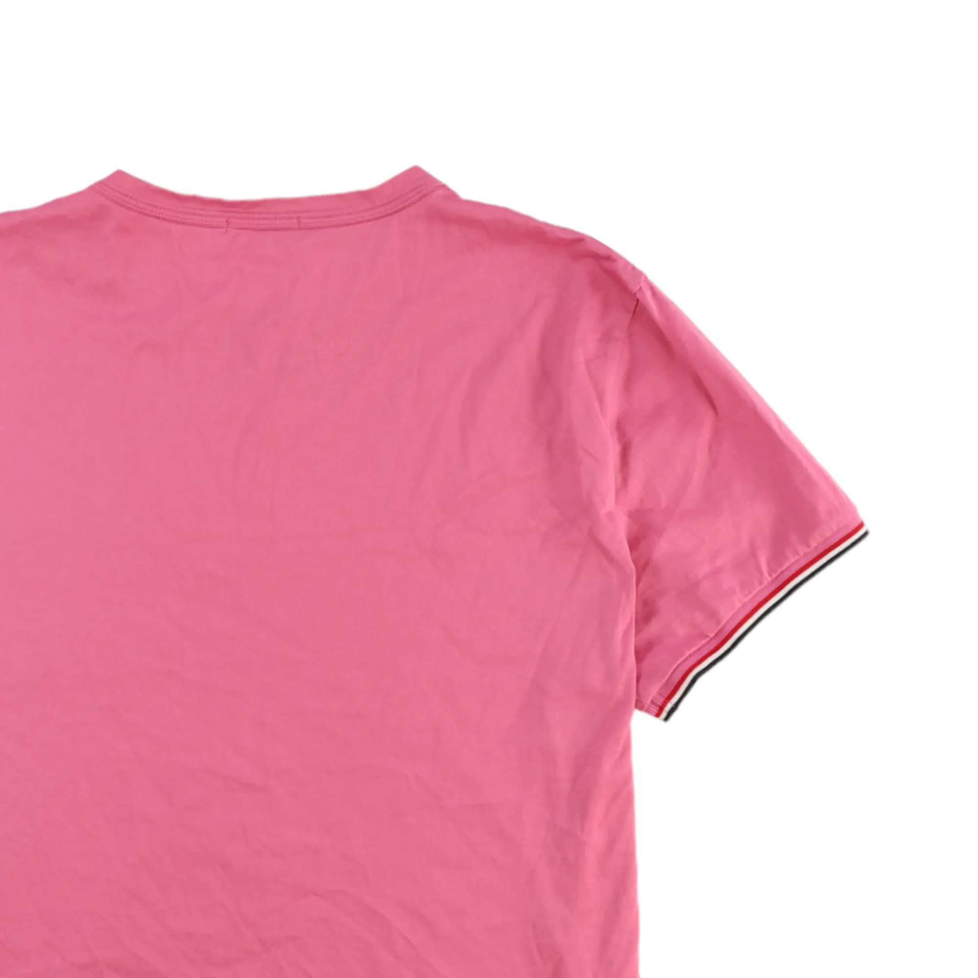 Men's Maglia T-Shirt Pink Size L