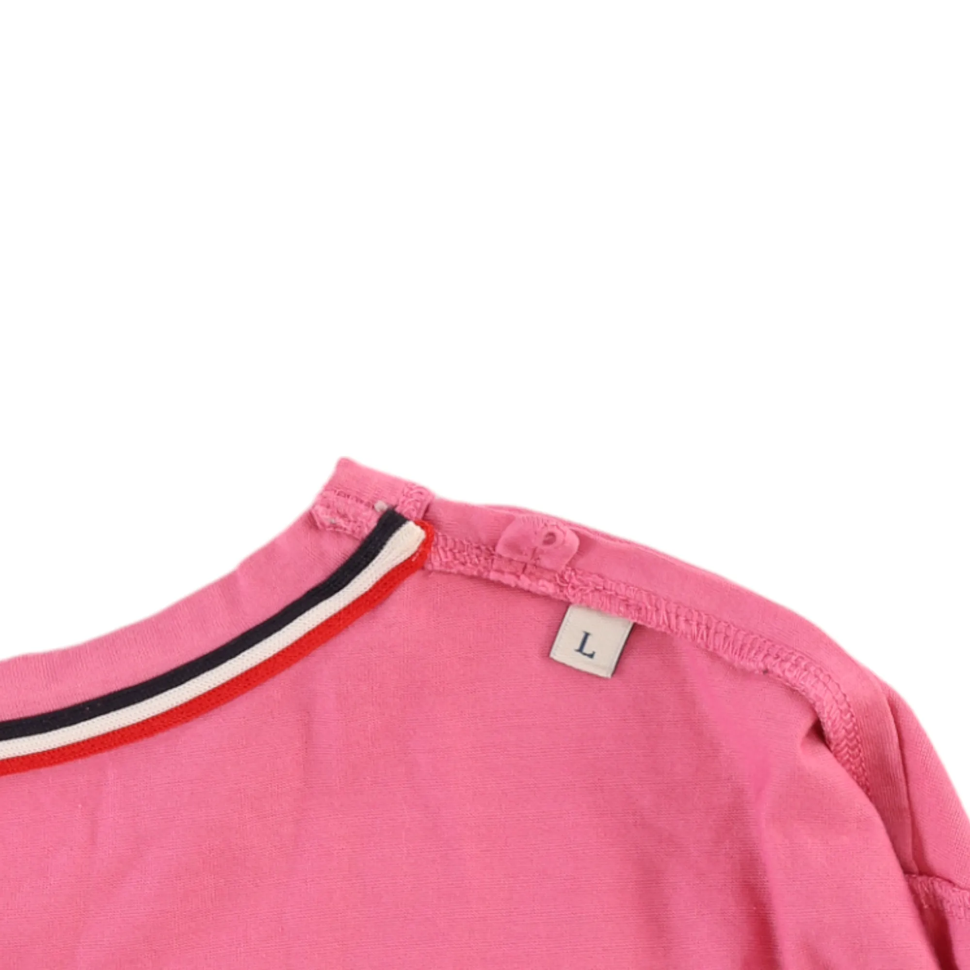 Men's Maglia T-Shirt Pink Size L