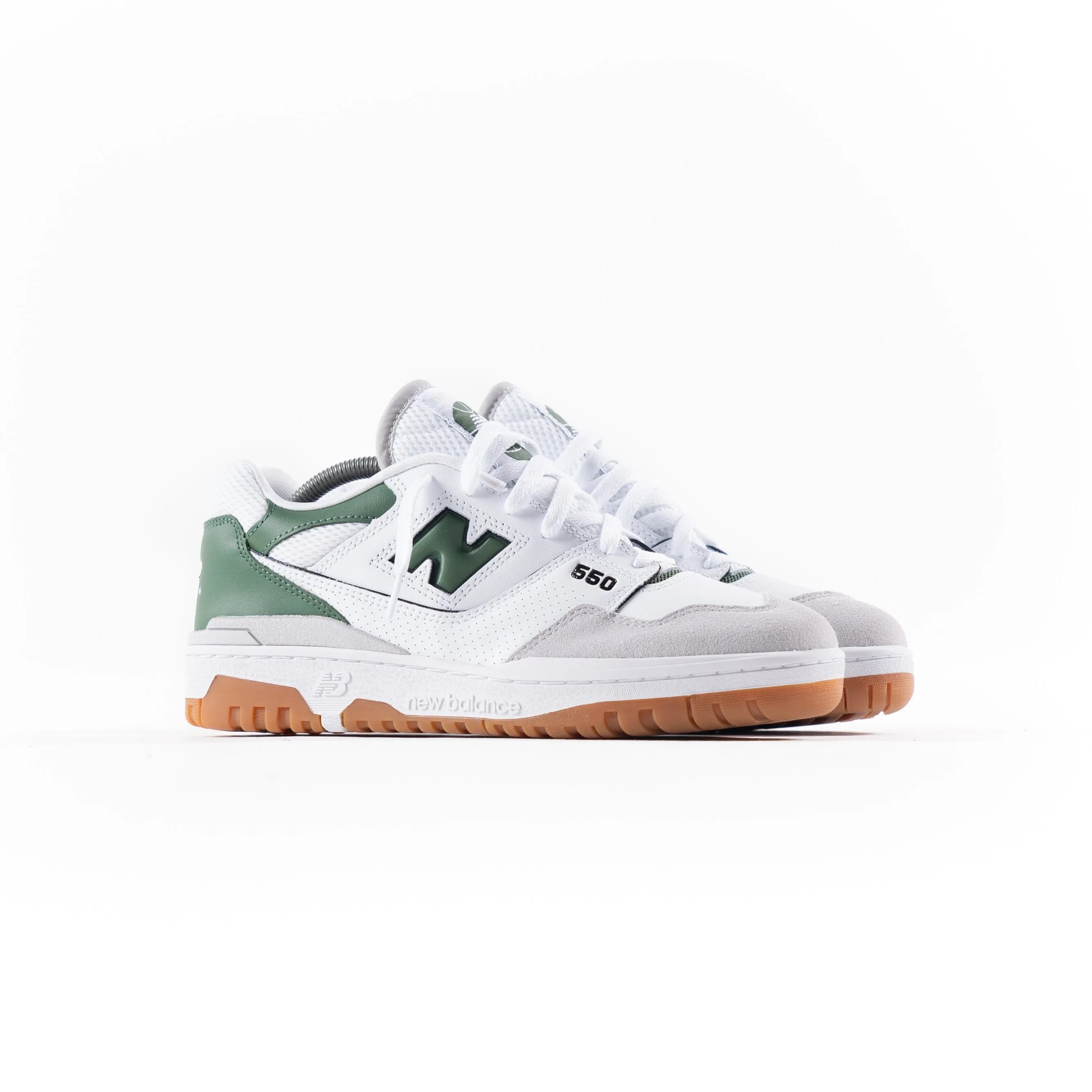 MENS New Balance | 550 (Green)