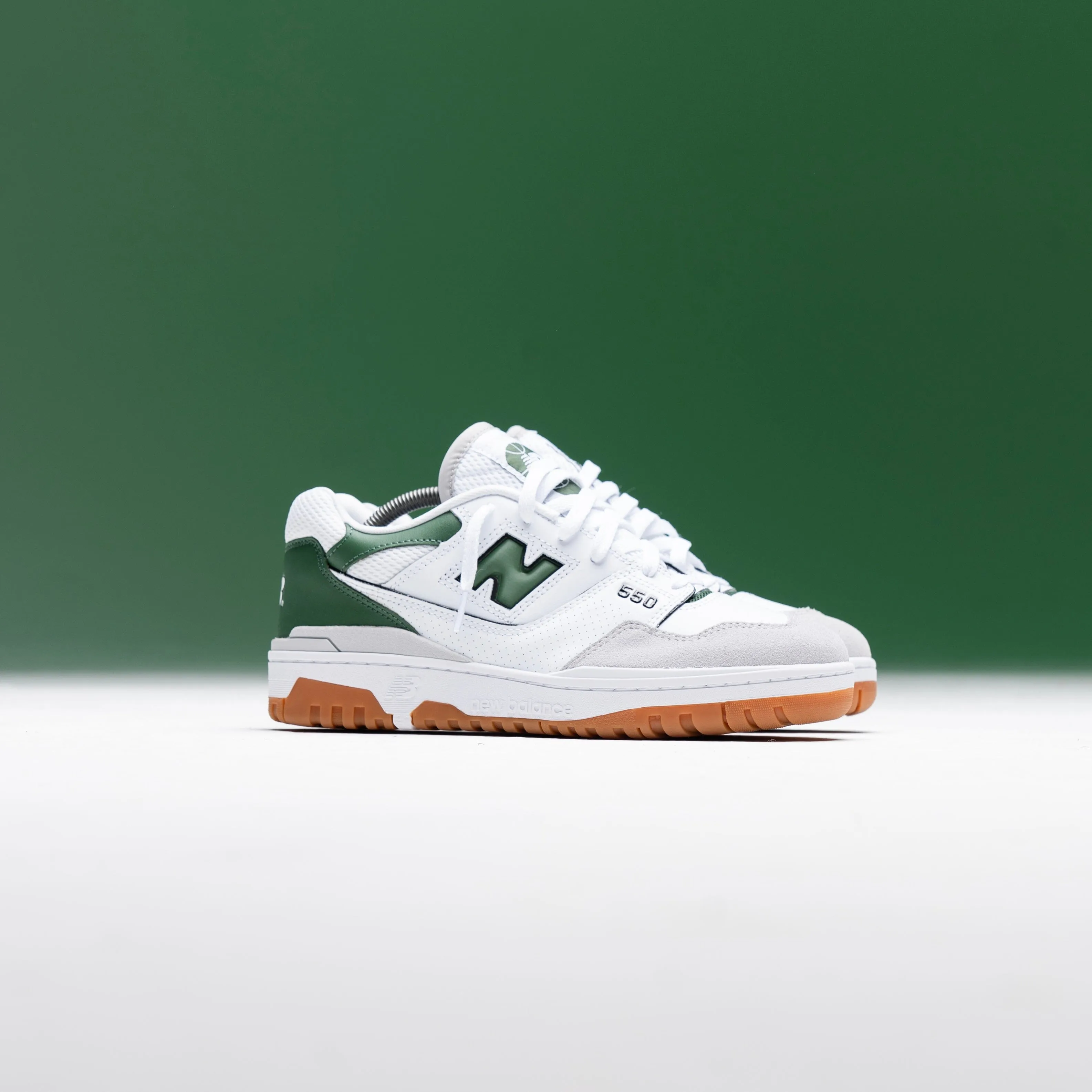 MENS New Balance | 550 (Green)