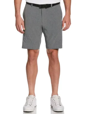 Mens Swing Tech Heather Ergo Short