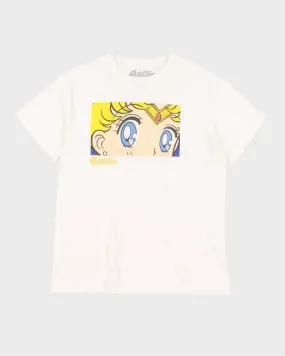 Men's Vintage Sailor Moon T shirt - M