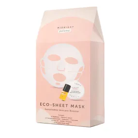 MIDNIGHT PALOMA | Eco-Sheet Mask