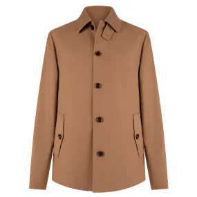 Mish Mash Core Smart Jacket Camel