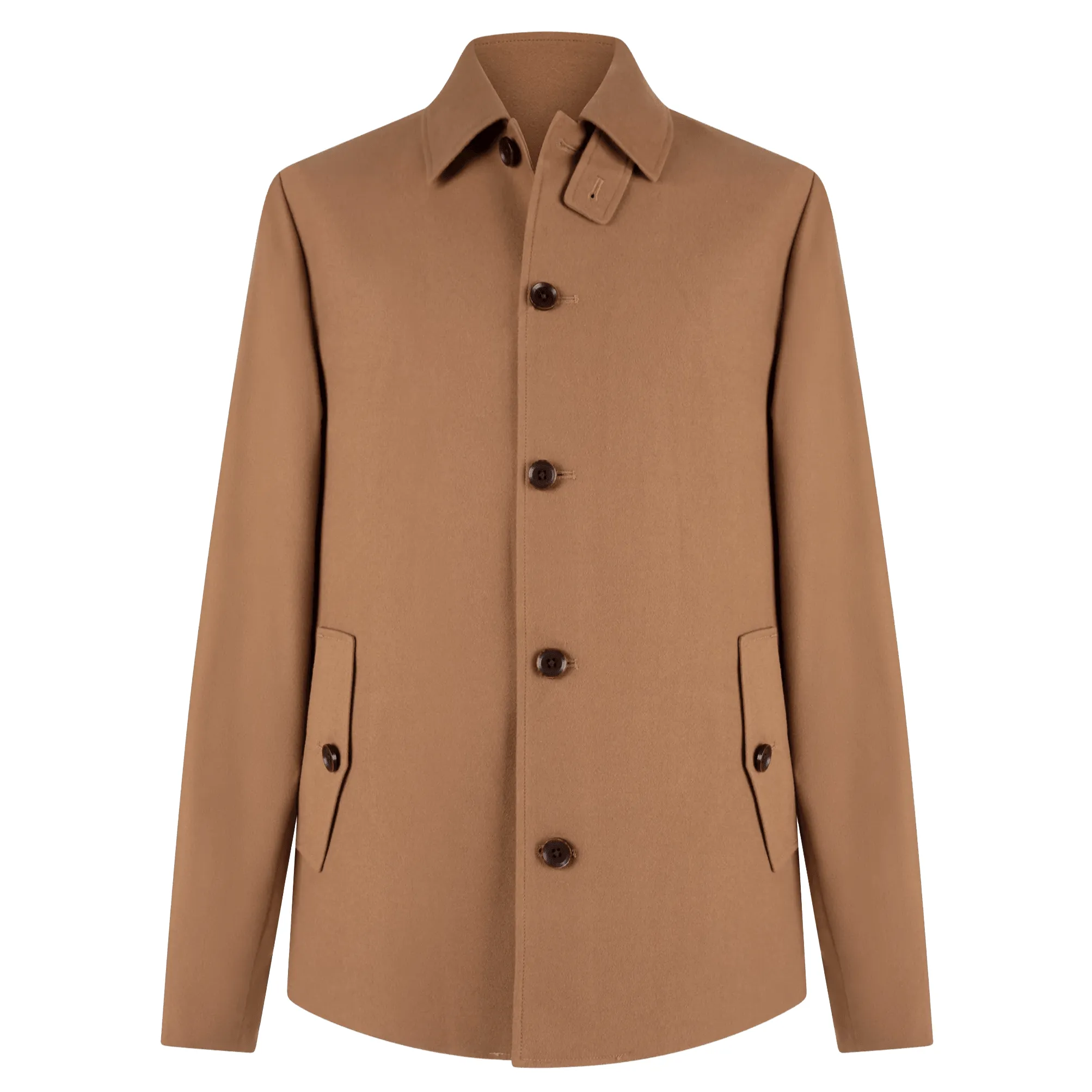 Mish Mash Core Smart Jacket Camel