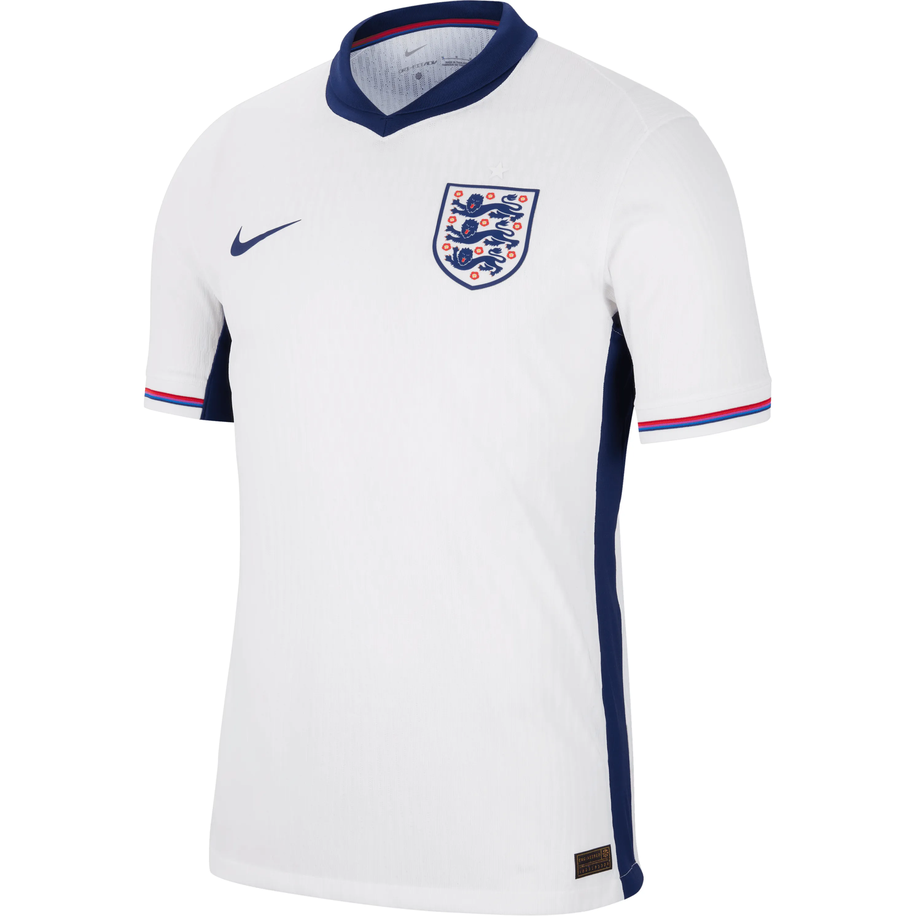 Nike England 24/25 Match Home Jersey