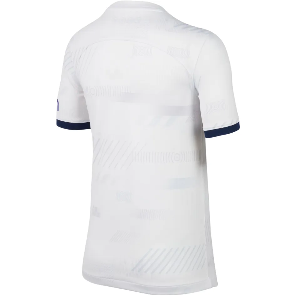 Nike Tottenham Hotspur Youth 23/24 Stadium Home Jesrey