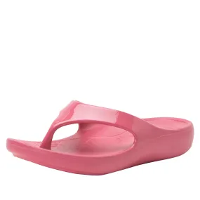 Ode Fuchsia Gloss Sandal