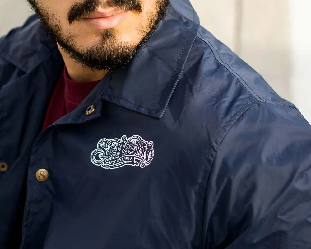 OG Windbreaker - Navy