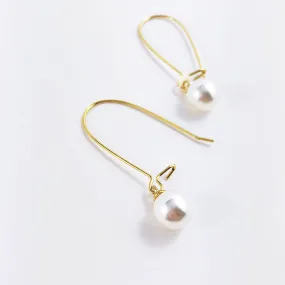 Pearl Drop Earrings