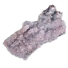 Pink Amethyst Druzy #110