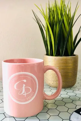 Pink Grind Pretty Mug