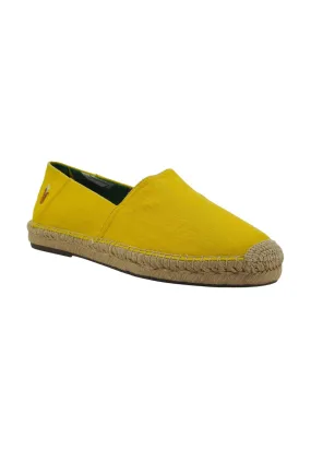 POLO RALPH LAUREN Espadrillas Uomo Yellow 803932163004