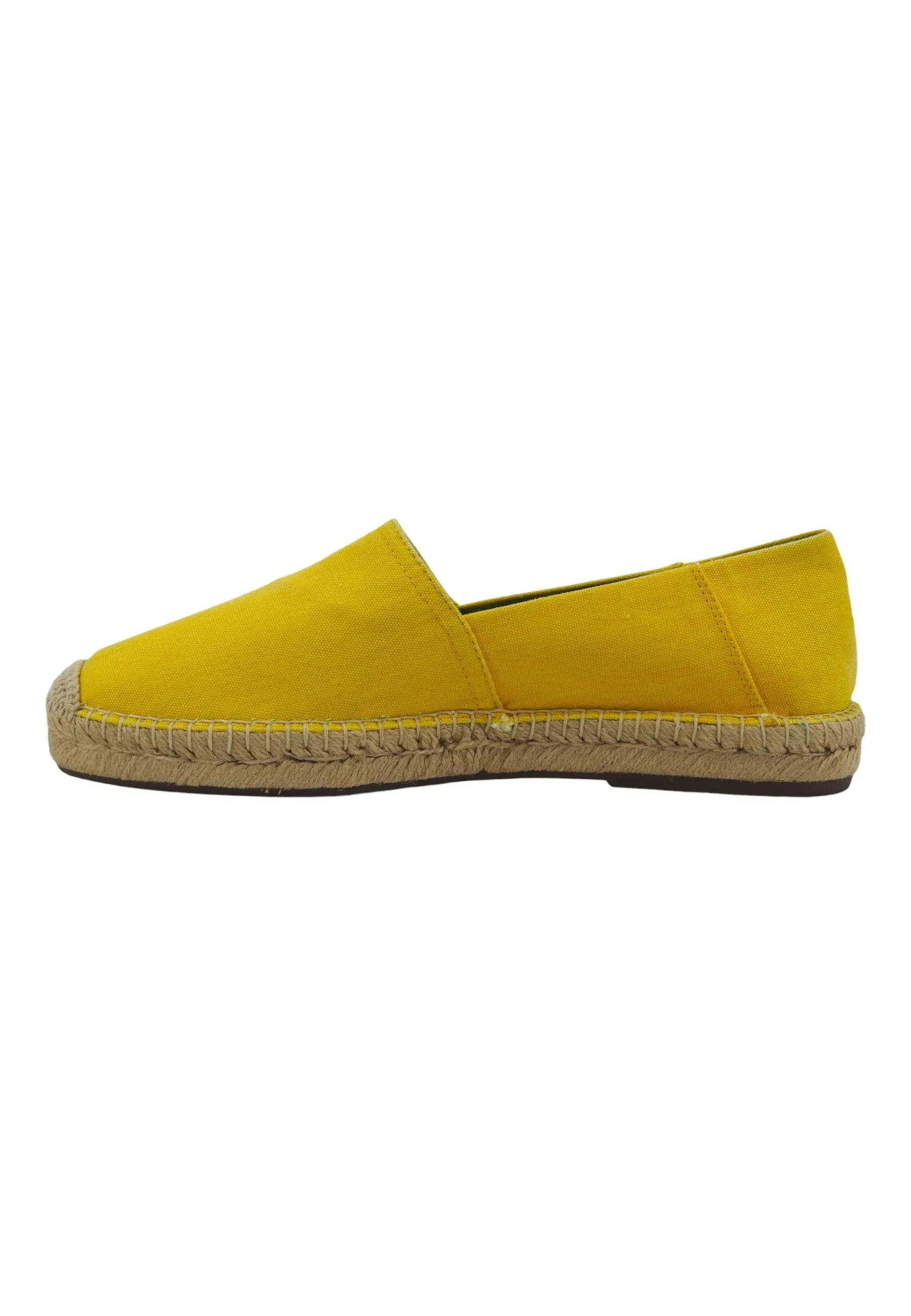 POLO RALPH LAUREN Espadrillas Uomo Yellow 803932163004