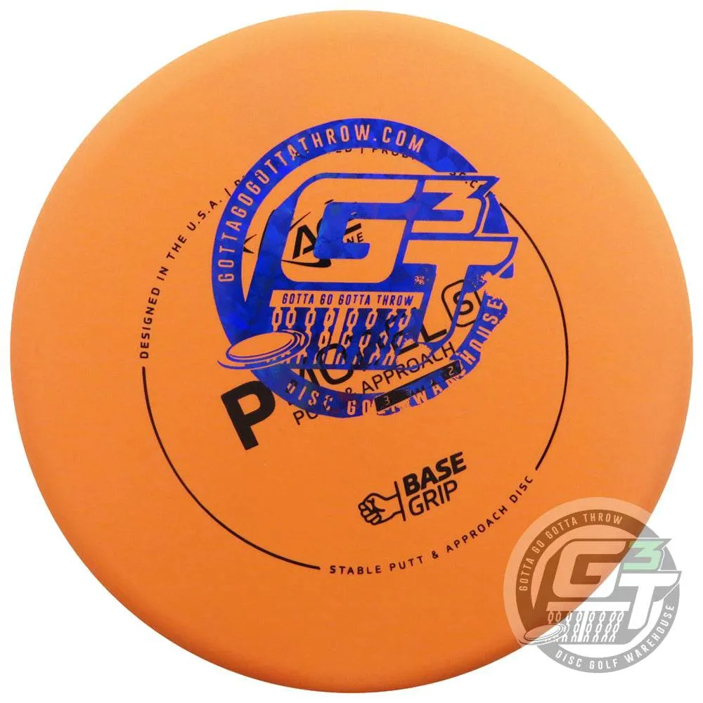 Prodigy Factory Second Ace Line Base Grip P Model S Putter Golf Disc