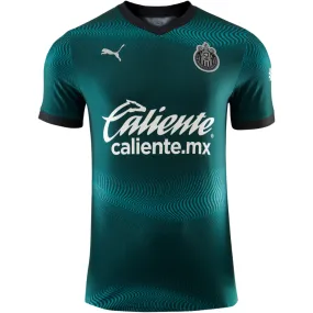 Puma Chivas 23/24 Stadium Third Jersey