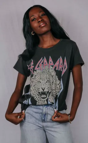 recycled karma: def leppard love bites vintage