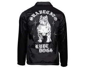 Rude Dogs Windbreaker - Black