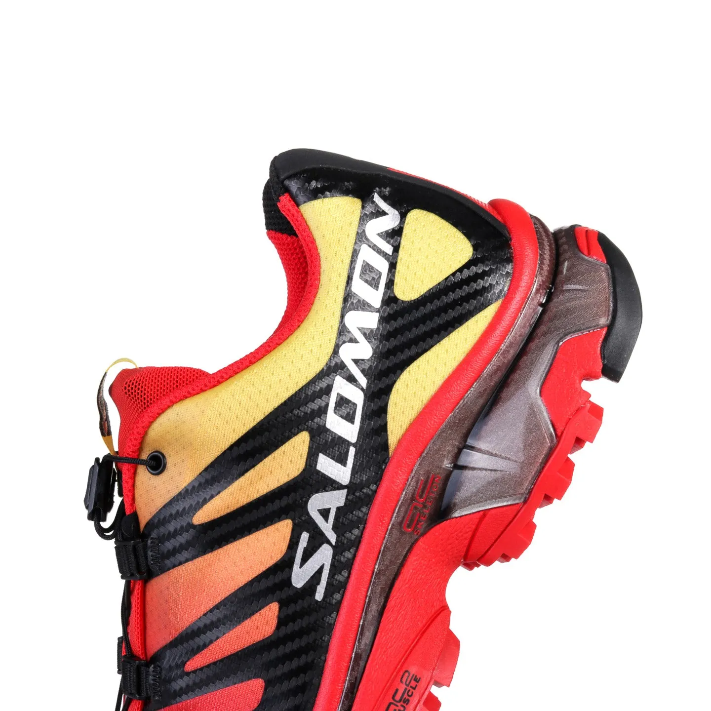 SALOMON XT-4 OG FIERY RED / BLACK / EMPIRE YELLOW