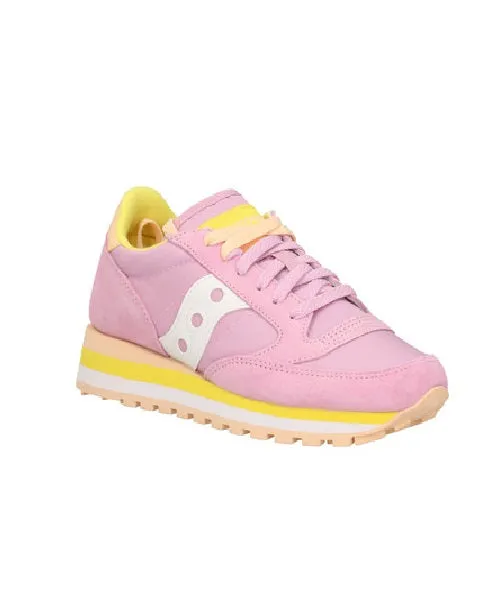 Saucony Jazz Triple Pink Yellow S60530 18