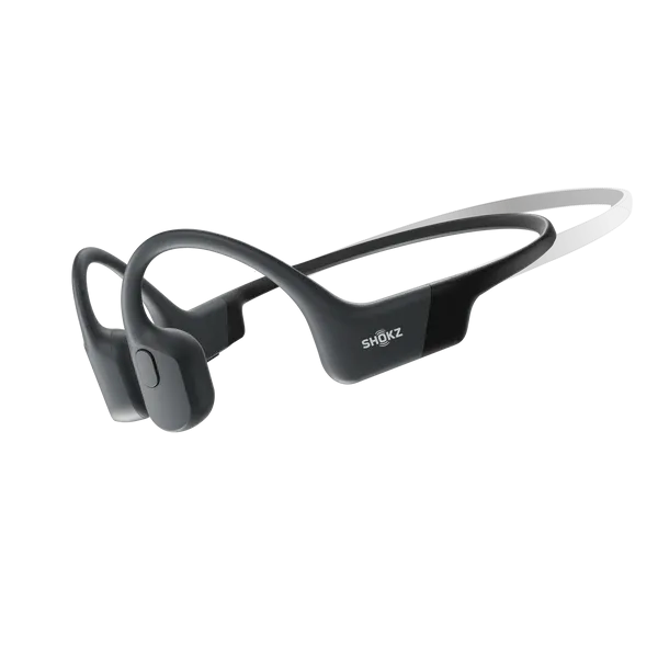 Shokz Open Run Wireless Bone Conduction Open-Ear Endurance Headphones