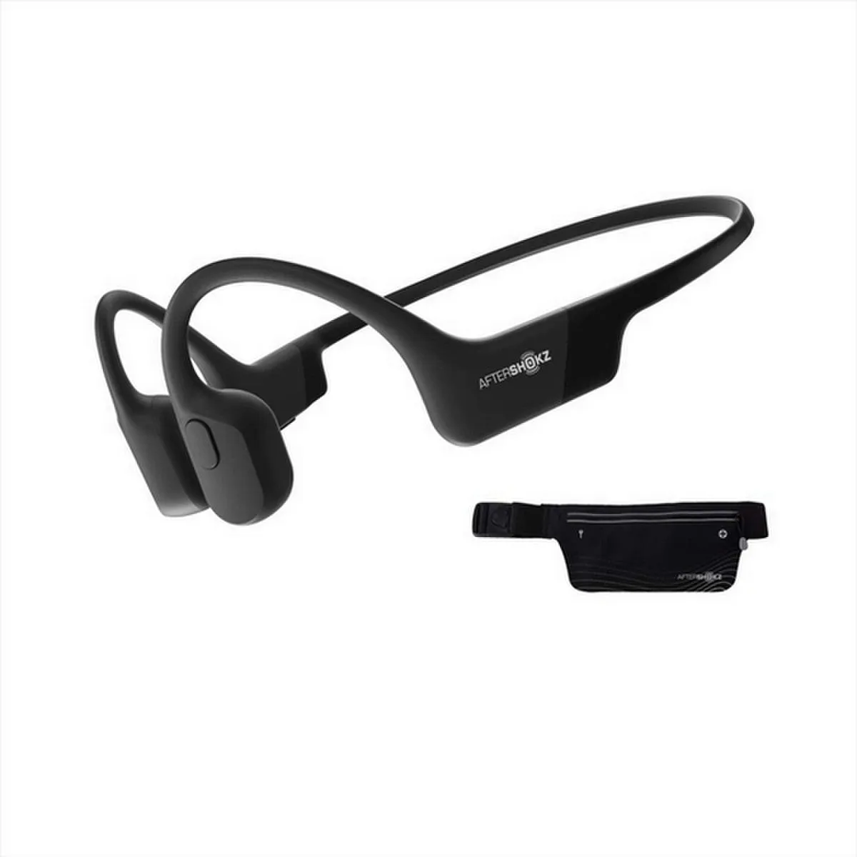 Shokz Open Run Wireless Bone Conduction Open-Ear Endurance Headphones