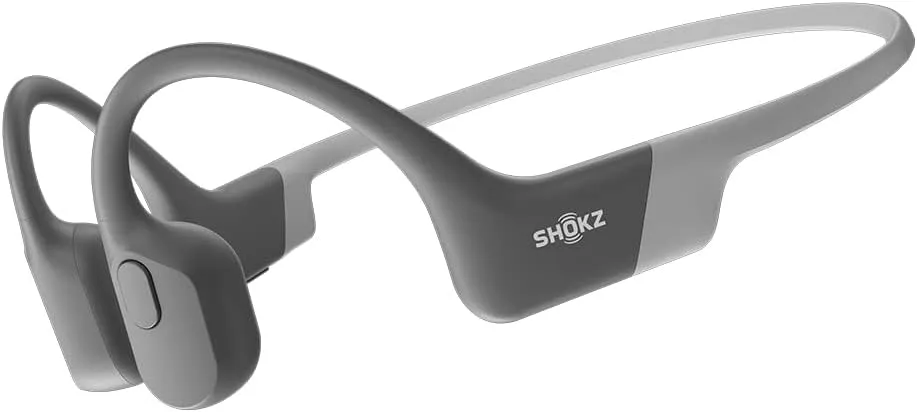 Shokz Open Run Wireless Bone Conduction Open-Ear Endurance Headphones