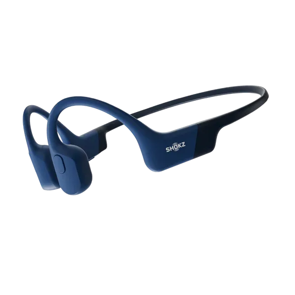 Shokz Open Run Wireless Bone Conduction Open-Ear Endurance Headphones