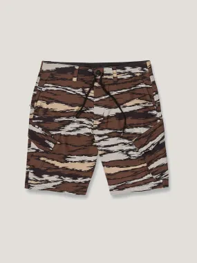 SHORT VOLCOM HOMBRE COUNTRY DAYS HYBRID 20