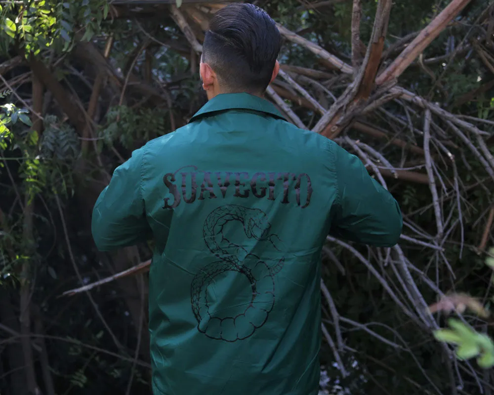 Snake Bite Windbreaker