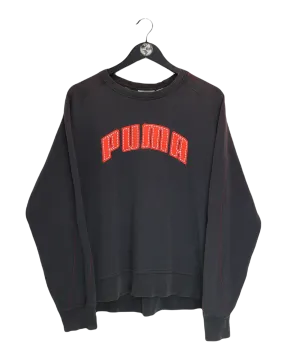 Spellout Puma Sweater L