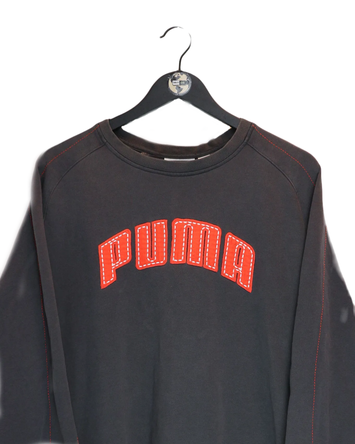 Spellout Puma Sweater L