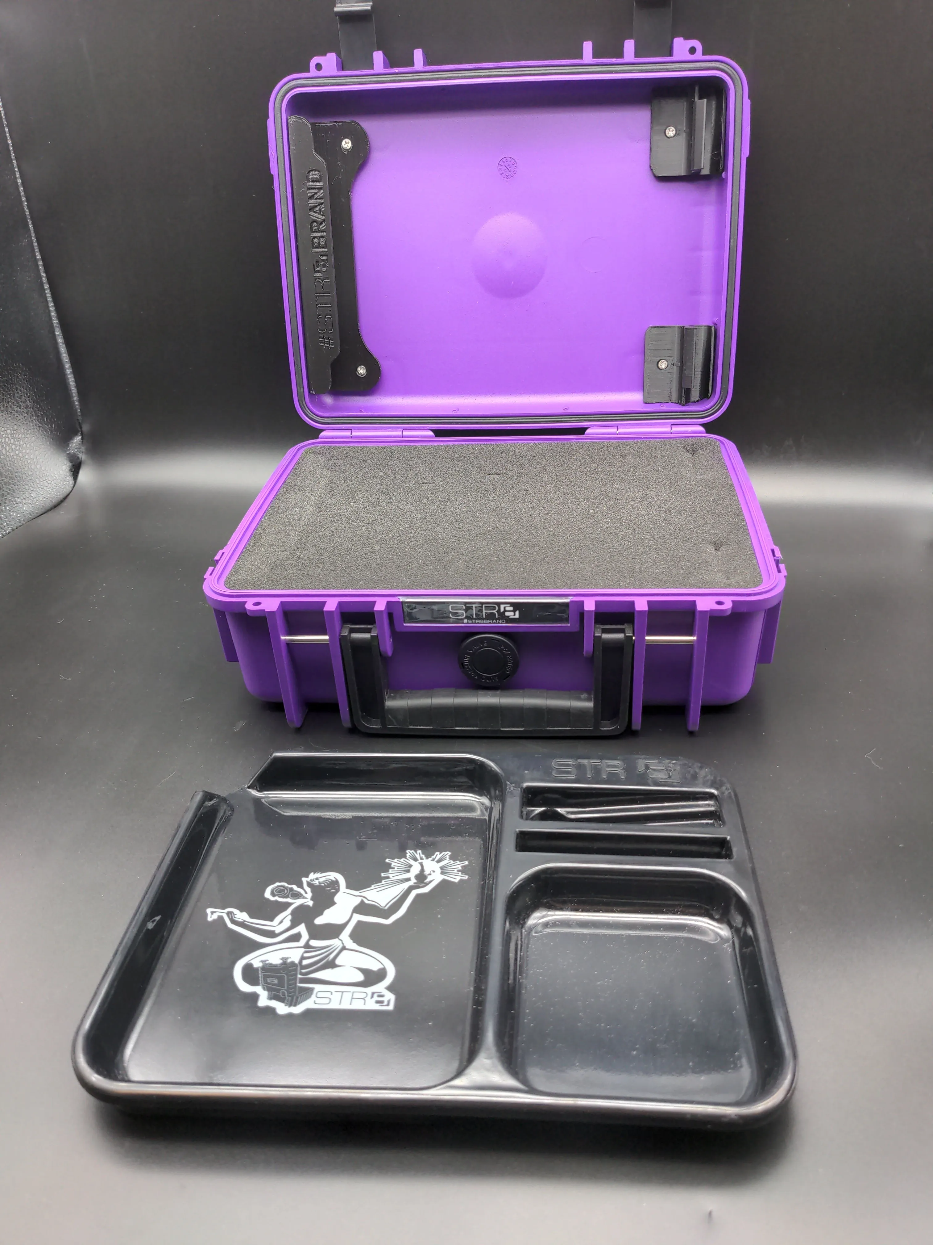 STR8 Brand Elite Tray Case