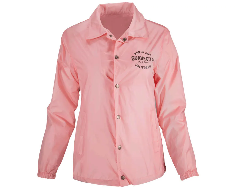 Suavecita Speedster Windbreaker