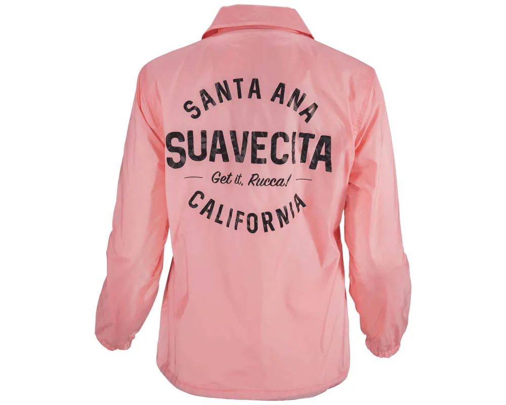 Suavecita Speedster Windbreaker